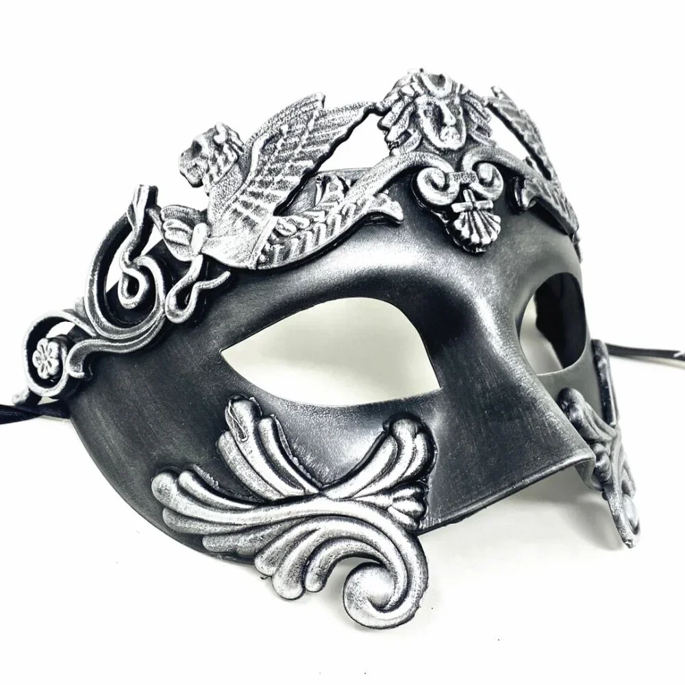 Men Costume Mask Masquerade Party Ball Masks